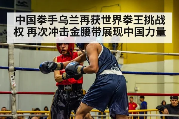 中国拳手乌兰再获世界拳王挑战权 再次冲击金腰带展现中国力量